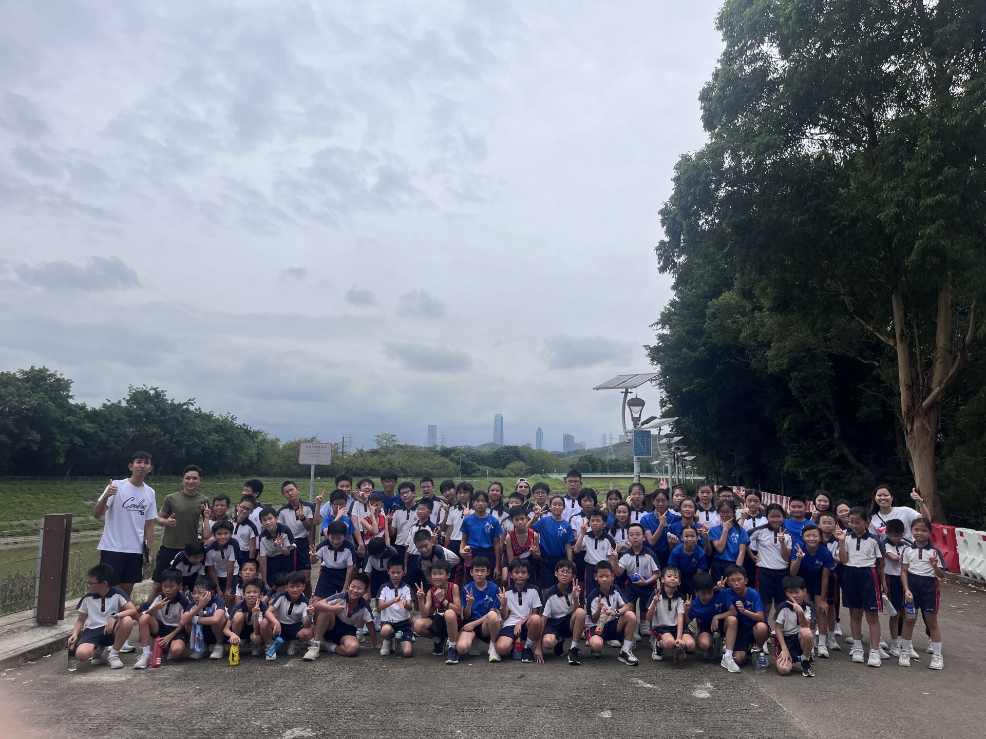 24-25校內長跑比賽成績