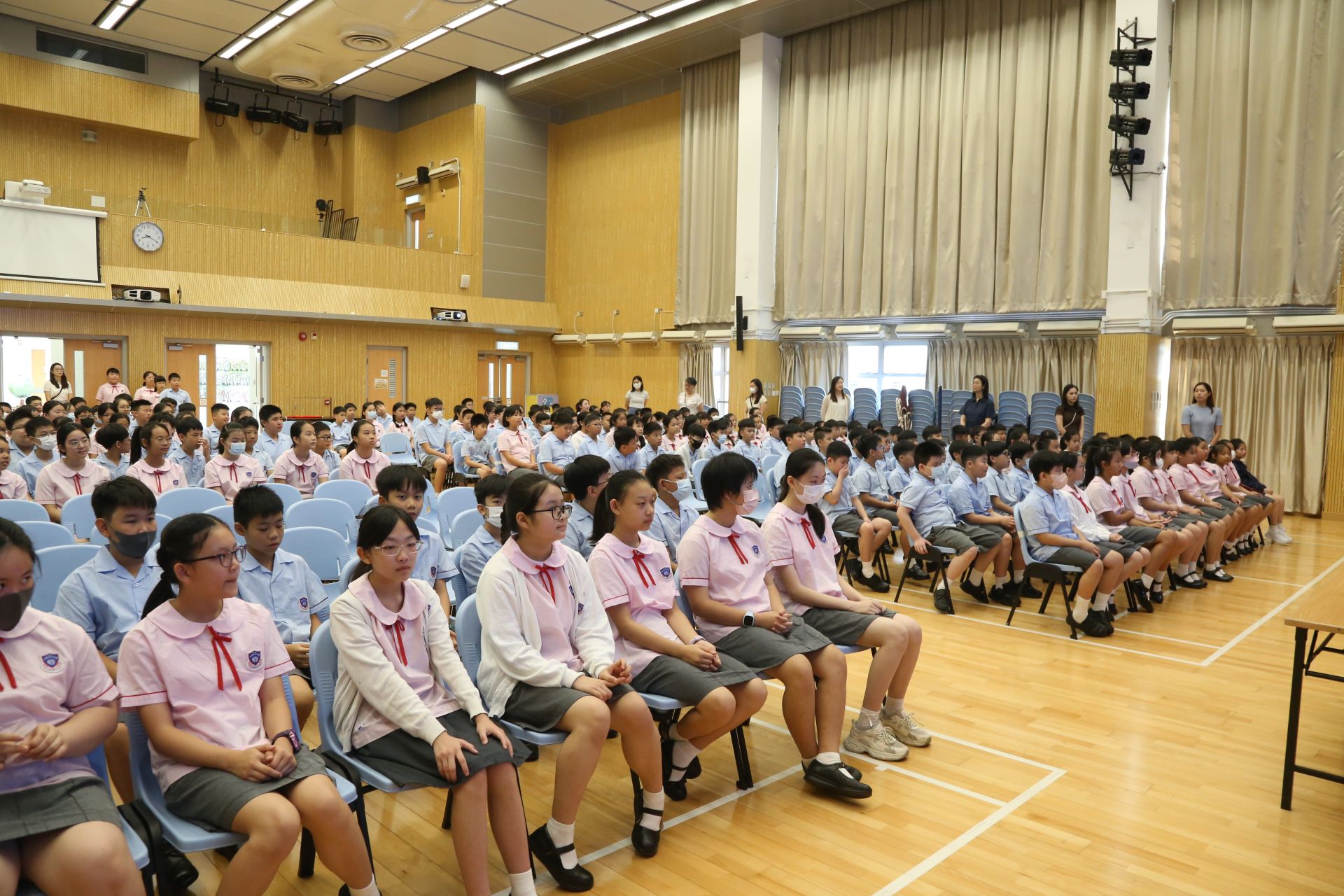 開學禮
