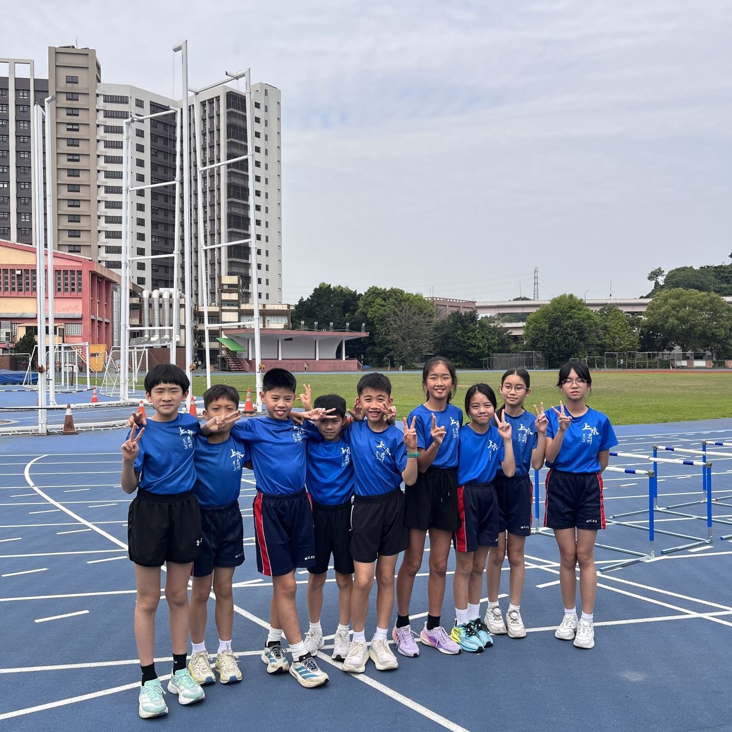 四天台北集訓交流之旅