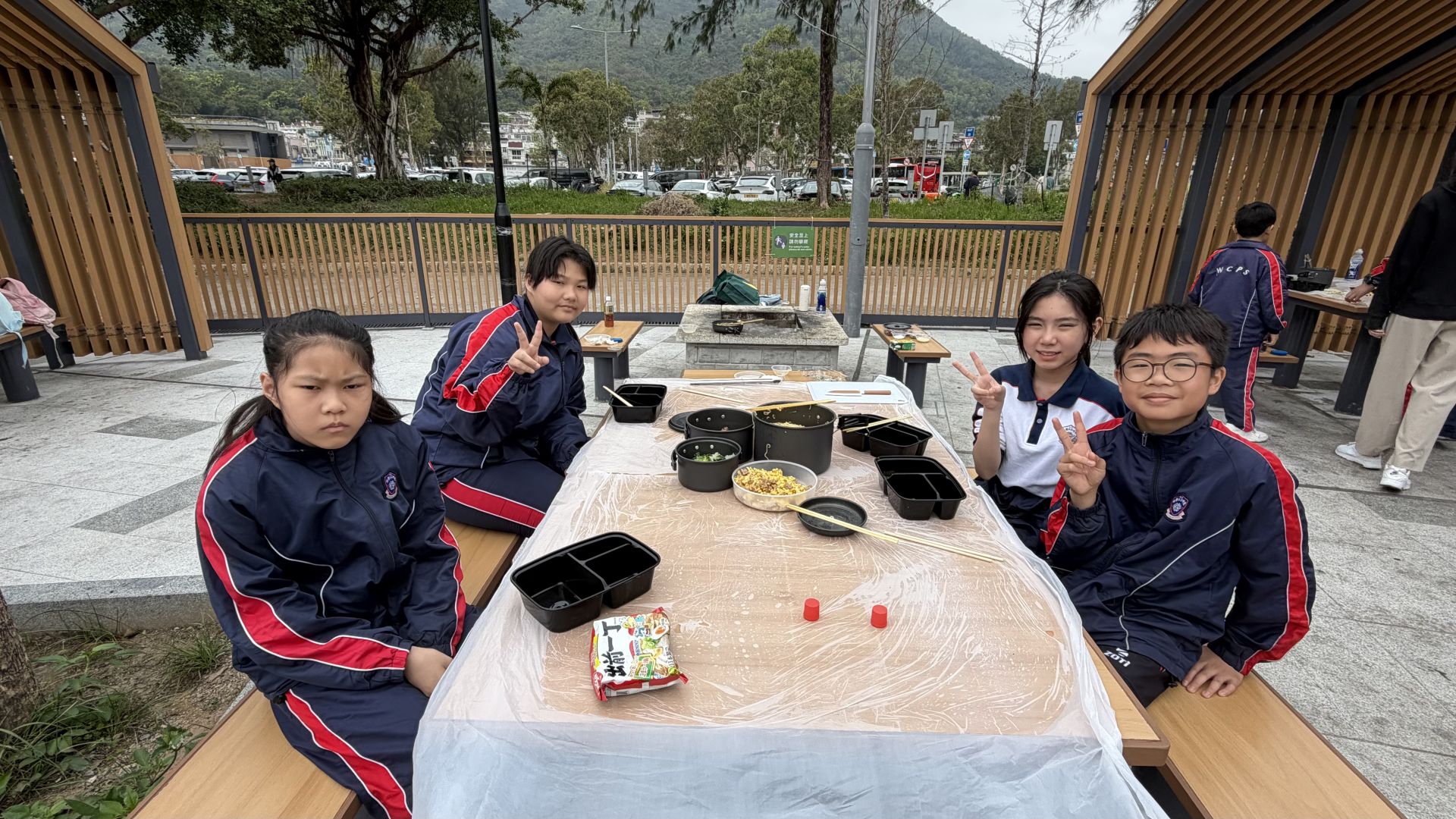 成長的天空｜野外烹飪：喺挑戰中學習感恩與承擔